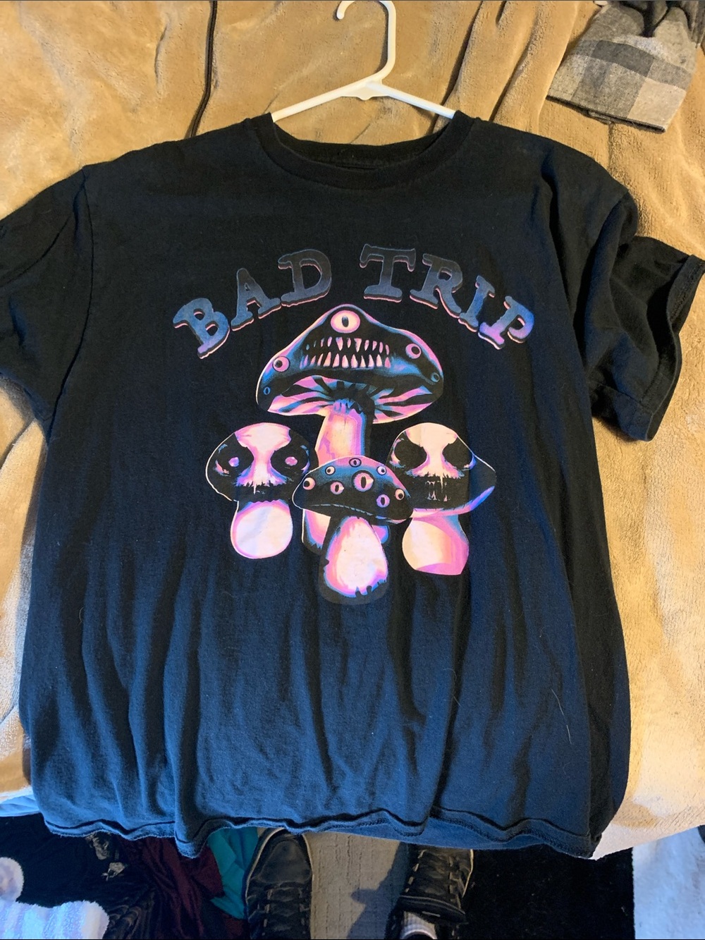Spencer’s graphic tee
